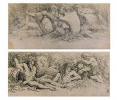 SALVATOR ROSA (ITALIANATE) 161