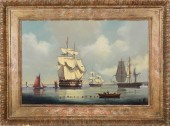 SALVATORE COLACICCO OIL "MAN-O
