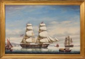 SALVATORE COLACICCO OIL “PORTR