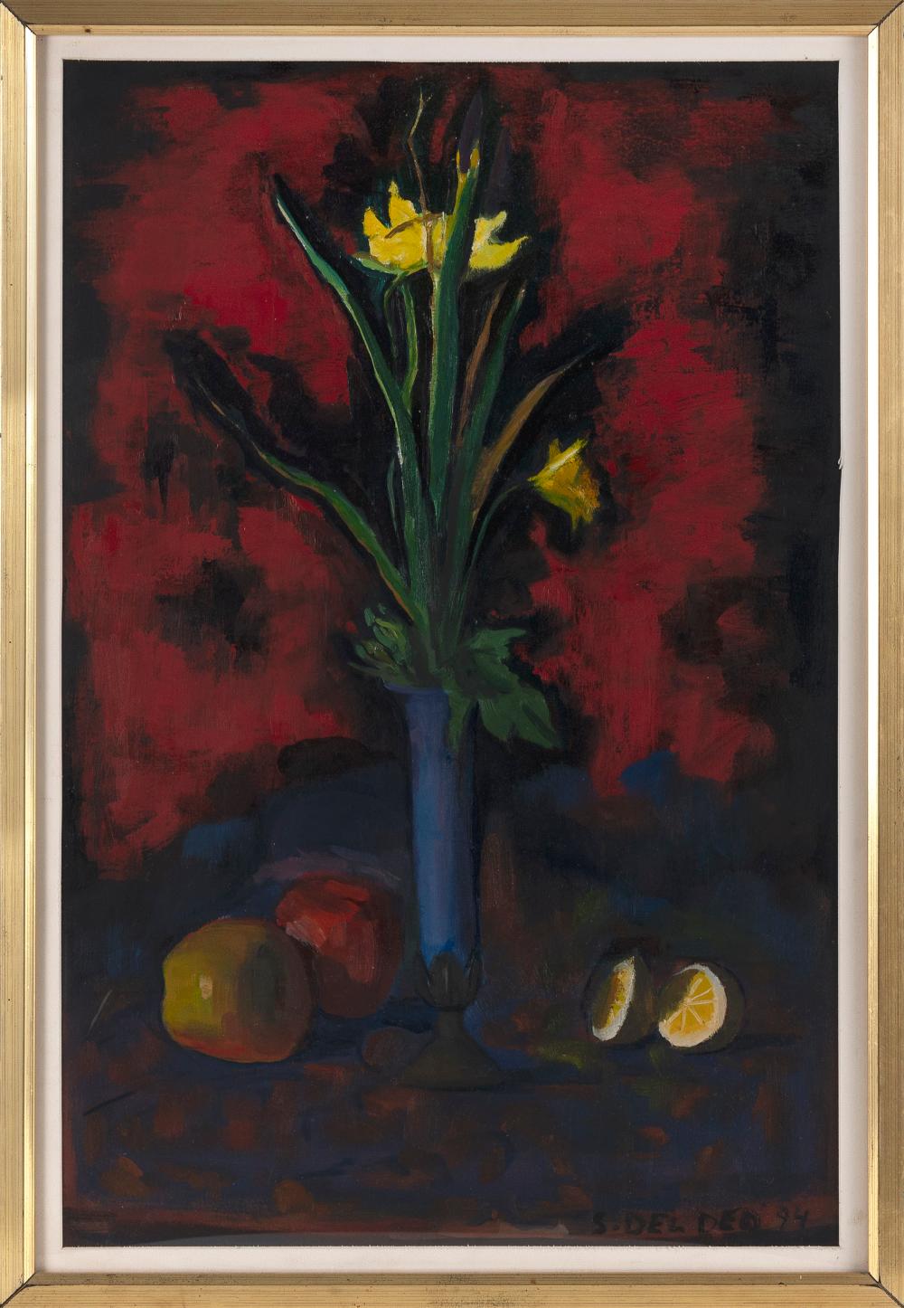 SALVATORE DEL DEO (MASSACHUSETTS,