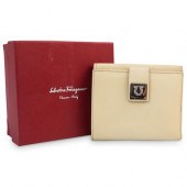 SALVATORE FERRAGAMO BEIGE WALL