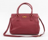 SALVATORE FERRAGAMO BEKY SAFFI