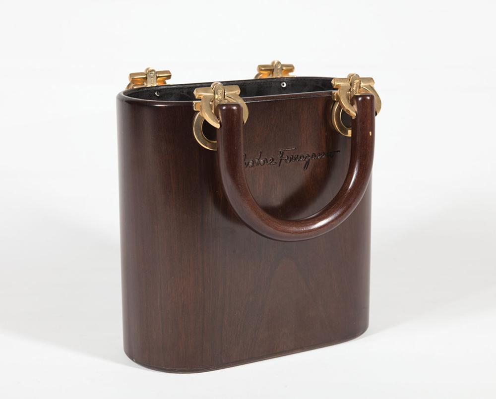 SALVATORE FERRAGAMO HARDWOOD