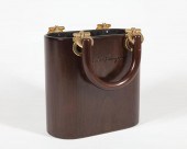 SALVATORE FERRAGAMO HARDWOOD H