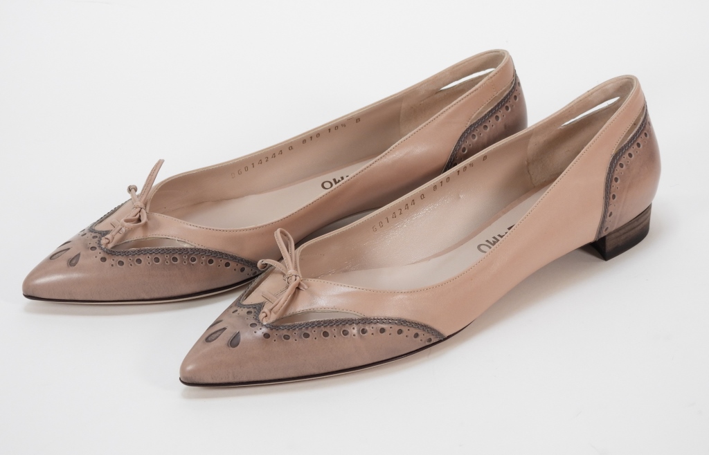 SALVATORE FERRAGAMO MANDORLA