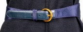 SALVATORE FERRAGAMO NAVY BLUE