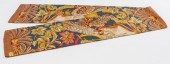 SALVATORE FERRAGAMO SILK STOLE