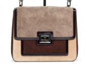SALVATORE FERRAGAMO TRI-COLOR
