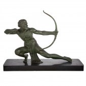 SALVATORE MELANI, KNEELING ARC