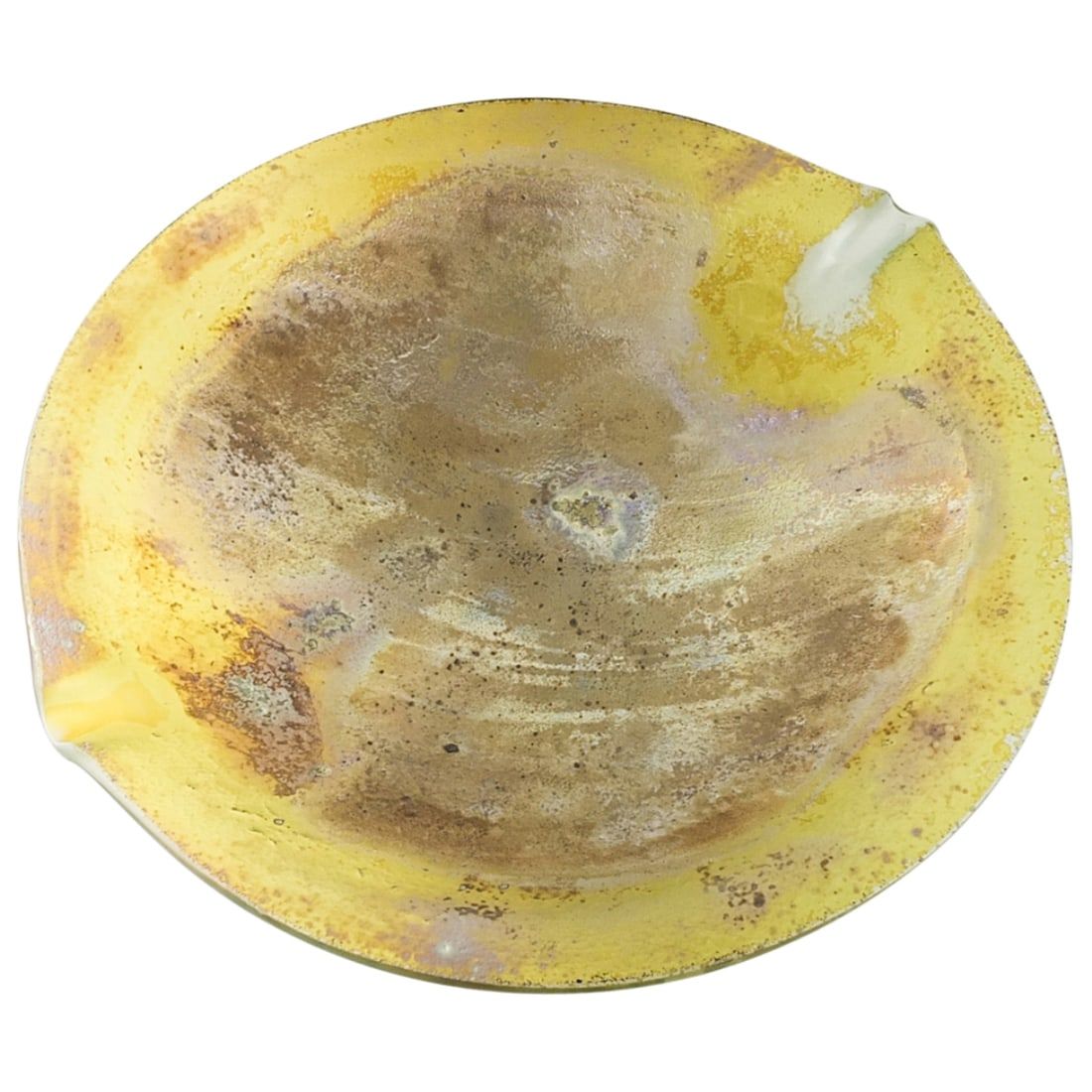 SALVATORE POLIZZI (20TH C.) GLASS