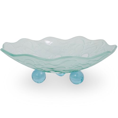 SALVATORE POLIZZI ART GLASS