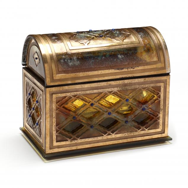 SALVATORE POLIZZI, GLASS AND