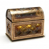 SALVATORE POLIZZI, GLASS AND L