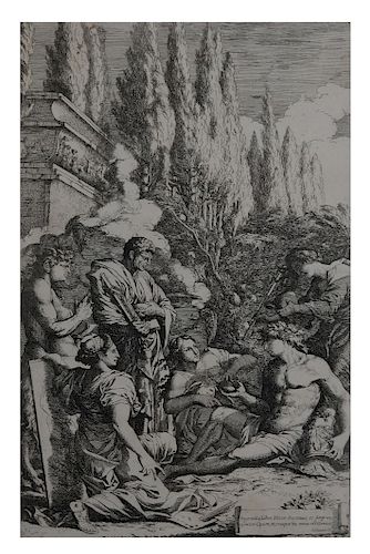 SALVATORE ROSA: JUDGEMENT OF