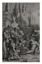 SALVATORE ROSA: JUDGEMENT OF P