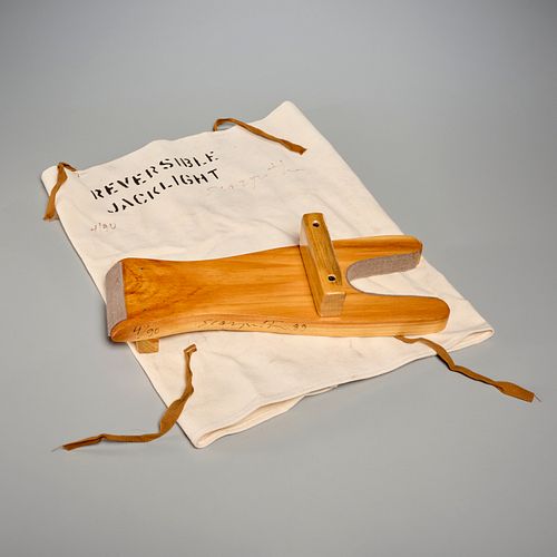 SALVATORE SCARPITTA, WOOD AND