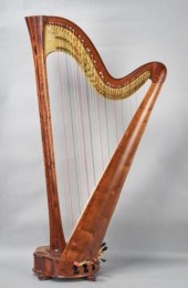 SALVI HARPA Salvi harp, the bu