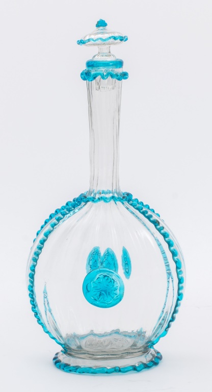 SALVIATI ATTR. ITALIAN MURANO ART