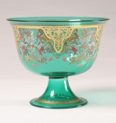 Salviati & Co. polychrome enam