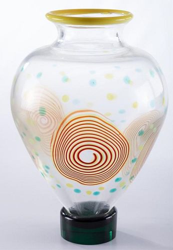 SALVIATI ITALIAN ART GLASS