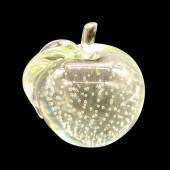 SALVIATI MURANO BUBBLE ART GLA