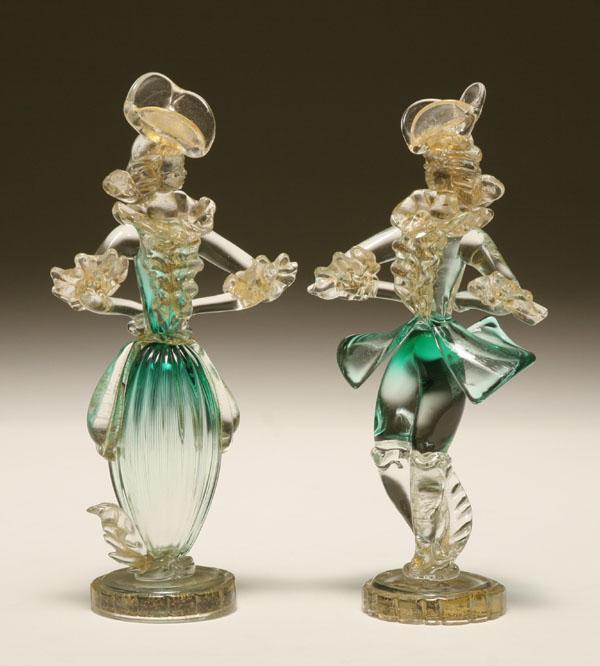 Salviati Murano glass Classical