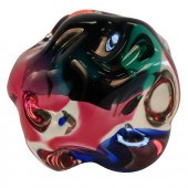 SALVIATI MURANO MULTI COLORED