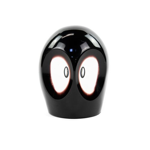 SALVIATI MURANO SOMMERSO BLACK