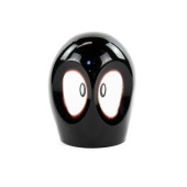 SALVIATI MURANO SOMMERSO BLACK