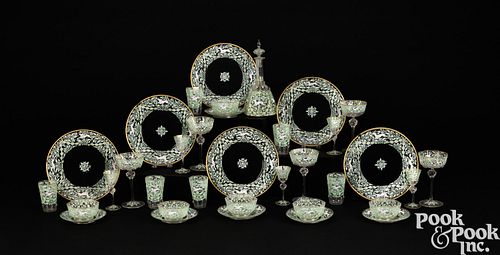 SALVIATI VENETIAN GLASS