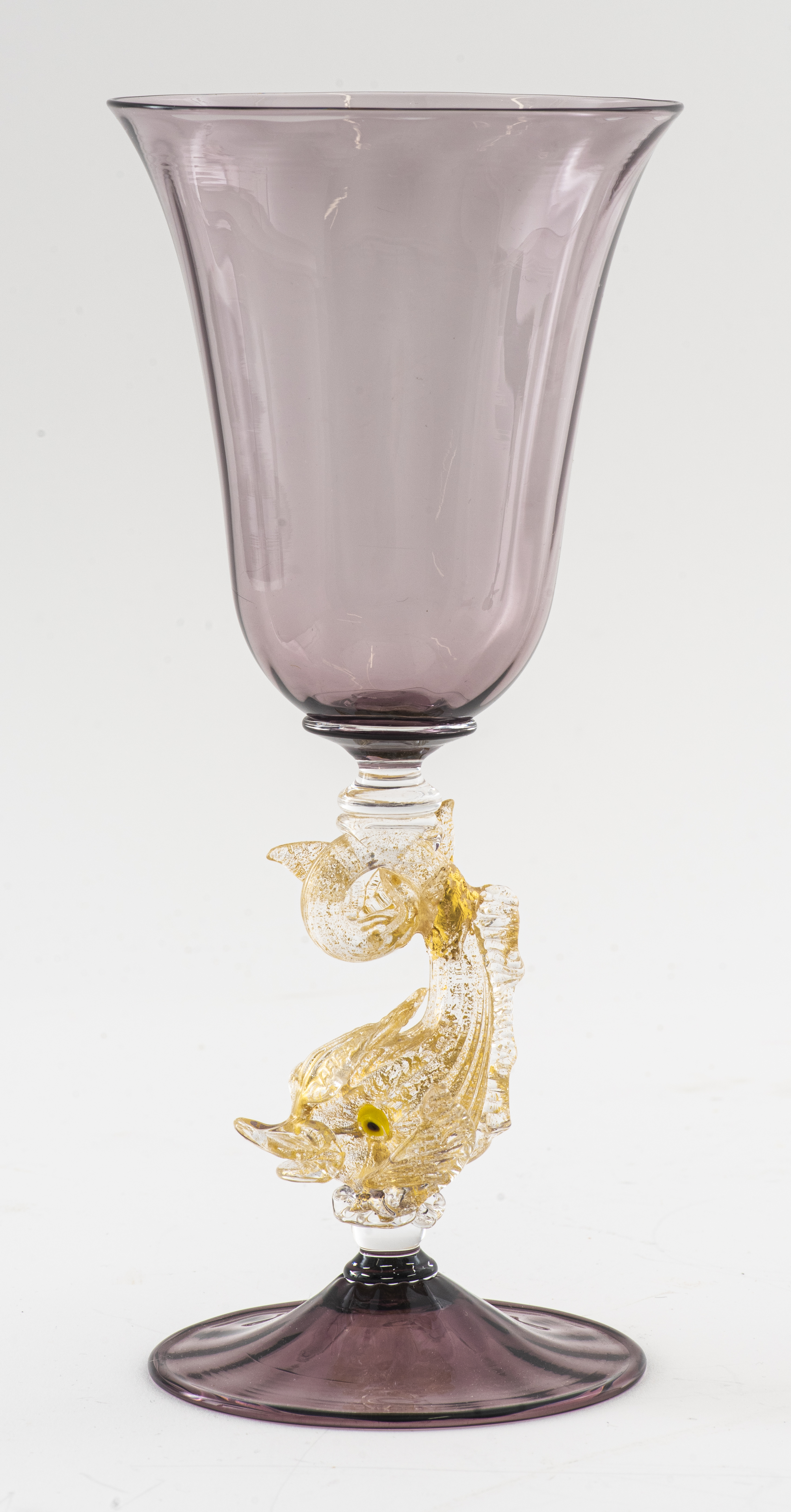 SALVIATI VENETIAN MURANO GLASS