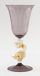 SALVIATI VENETIAN MURANO GLASS