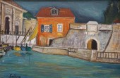 SALVO, 20TH CENTURY, CANAL SCE