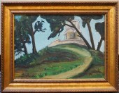 SALVO, 20TH CENTURY, CASTLE ON