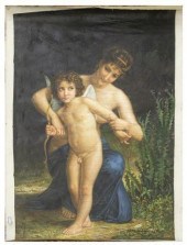 SAM ALEXANDRE VENUS & CUPID OI