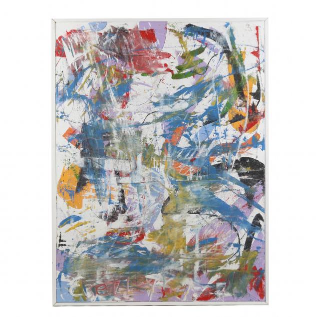 SAM EZELL (NC), LARGE GESTURAL