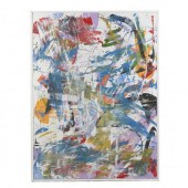 SAM EZELL (NC), LARGE GESTURAL