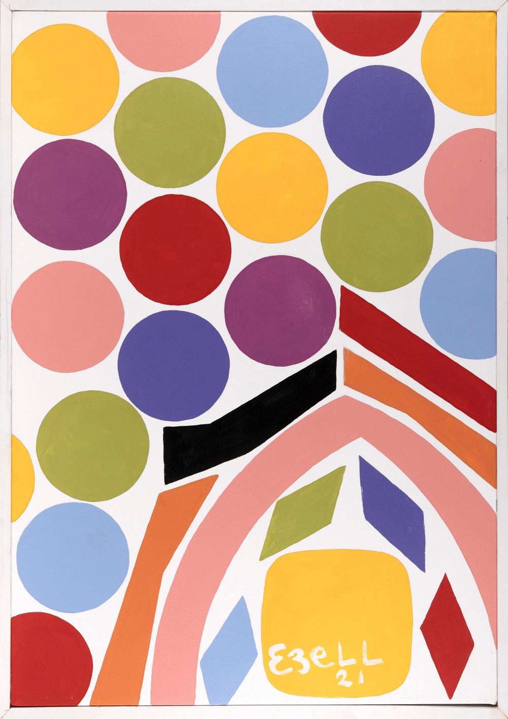 SAM EZELL (NORTH CAROLINA,