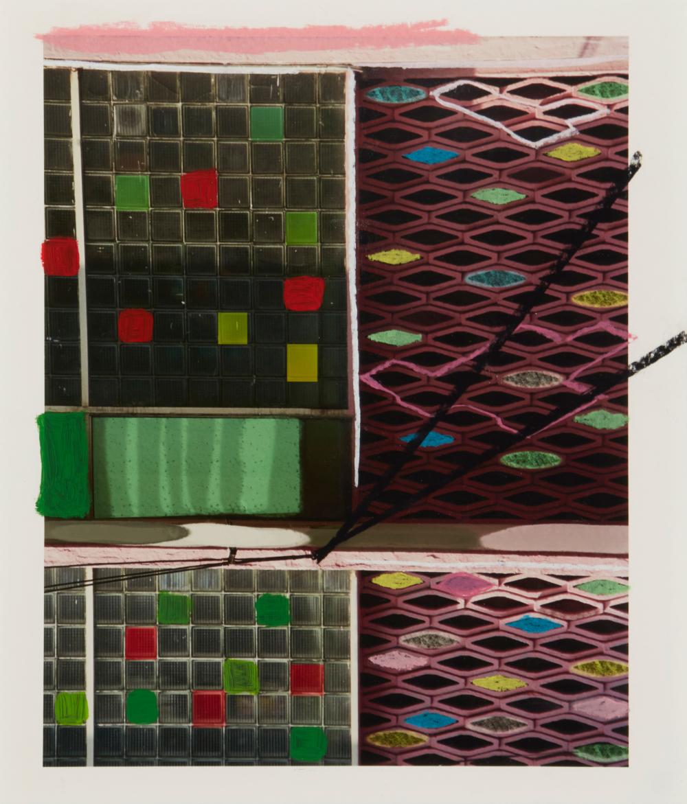 SAM FALLS (B. 1984), "UNTITLED