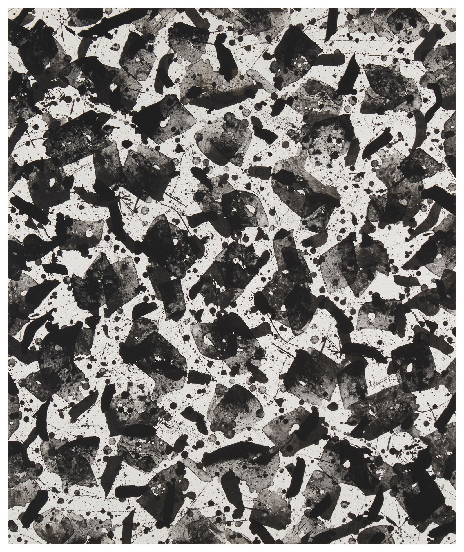 SAM FRANCIS (1923-1994),