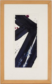 SAM FRANCIS ABSTRACT EXPRESSIO