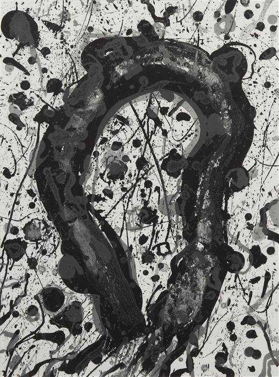 Sam Francis (American 1923-1954)