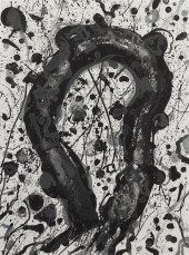 Sam Francis (American 1923-195