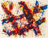 SAM FRANCIS (AMERICAN, 1923-19
