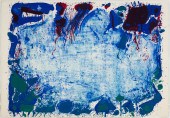 SAM FRANCIS (AMERICAN, 1923-19