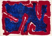 SAM FRANCIS (AMERICAN, 1923-19