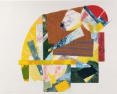 SAM GILLIAM, AMERICAN 1933-202