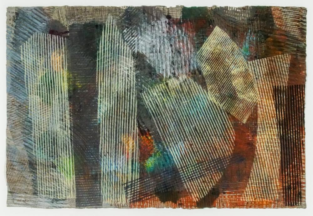 SAM GILLIAM (AMERICAN 1933-2022),