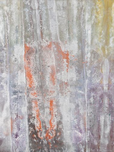 SAM GILLIAM (AMERICAN,