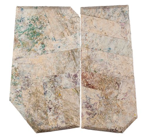 SAM GILLIAM (AMERICAN,